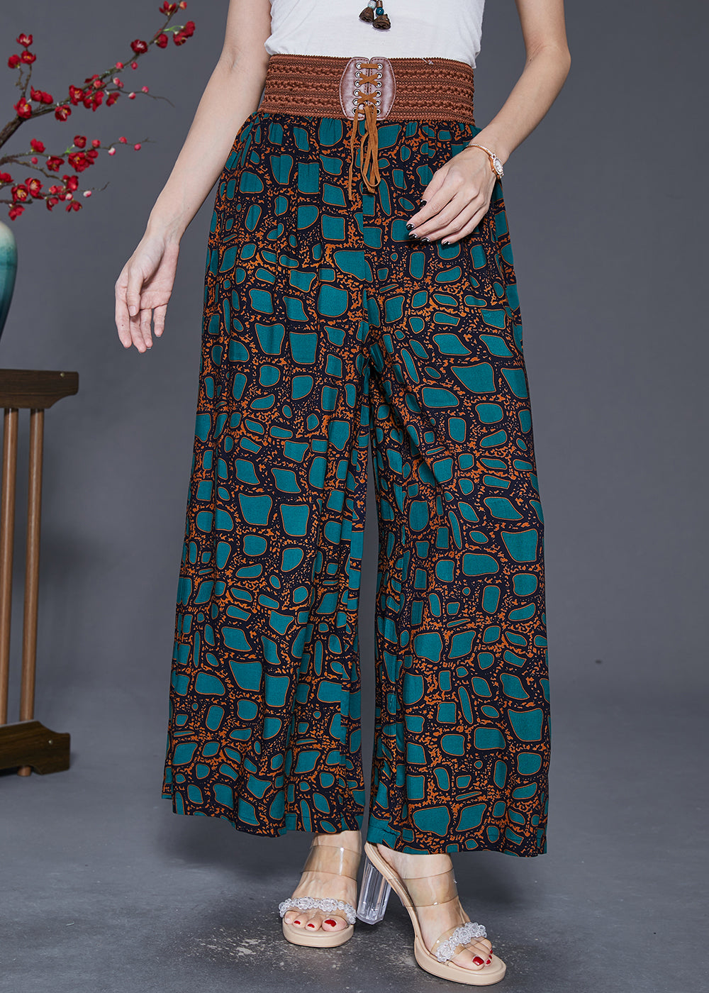 Beautifully Balanced Pants with Timeless Character