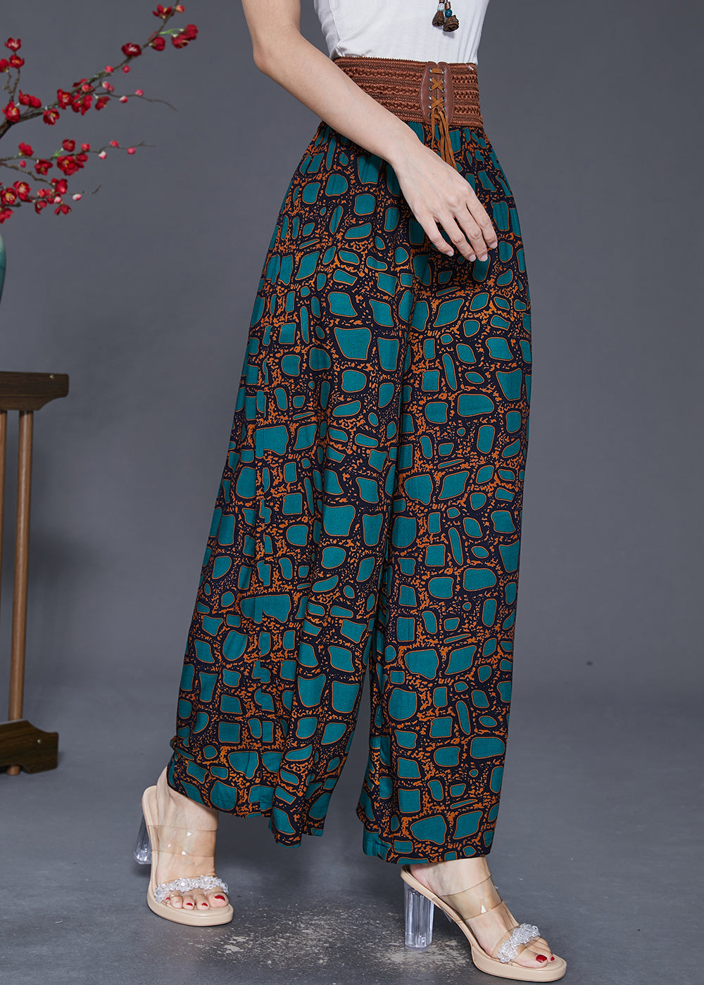Beautifully Balanced Pants with Timeless Character