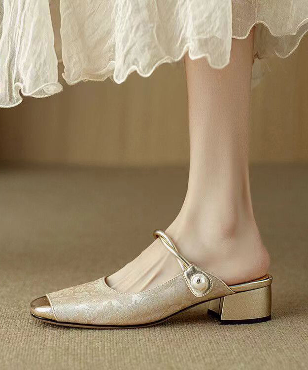 Beautifully Crafted Orthopedic Sandals
