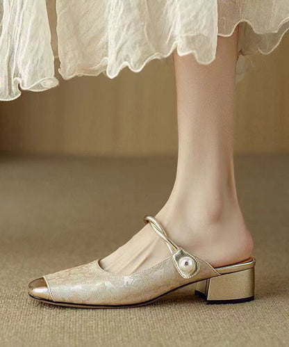 Beautifully Crafted Orthopedic Sandals