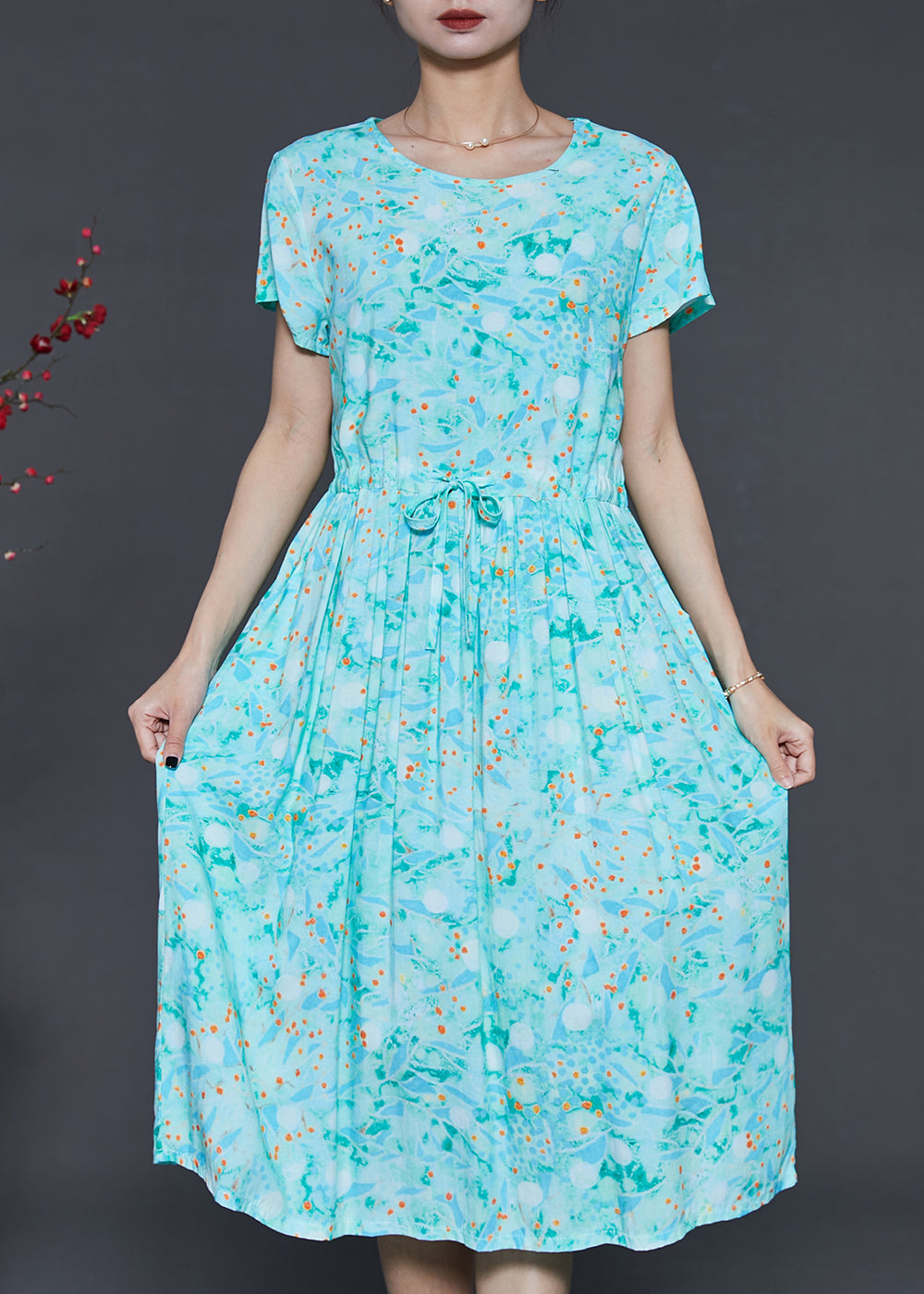 Beautifully Balanced Dress with Timeless Character