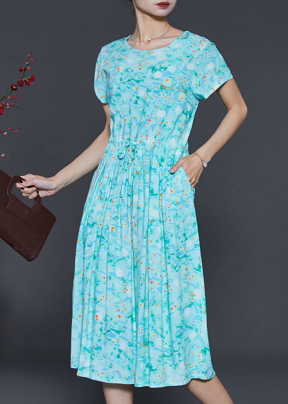 Beautifully Balanced Dress with Timeless Character