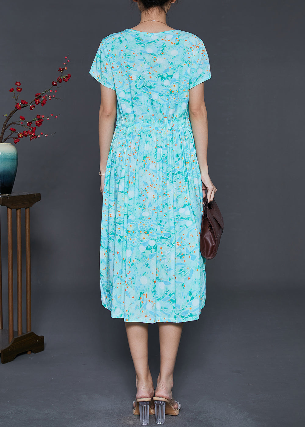 Beautifully Balanced Dress with Timeless Character