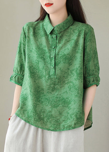 Effortlessly Elegant Shirt with a Timeless Design