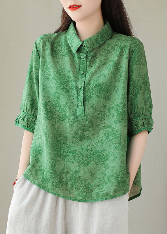 Effortlessly Elegant Shirt with a Timeless Design