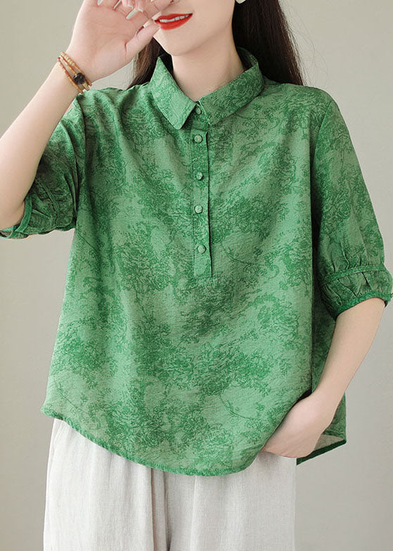 Effortlessly Elegant Shirt with a Timeless Design