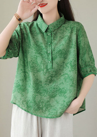Effortlessly Elegant Shirt with a Timeless Design