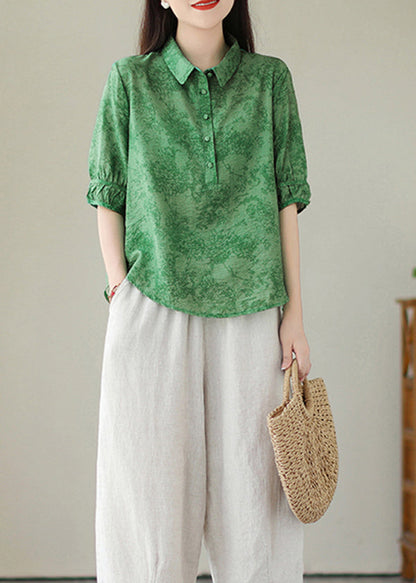 Effortlessly Elegant Shirt with a Timeless Design