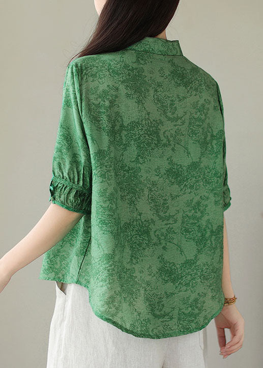Effortlessly Elegant Shirt with a Timeless Design