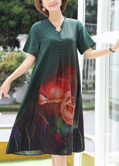 Classic Vintage & Enduringly Stylish Dress