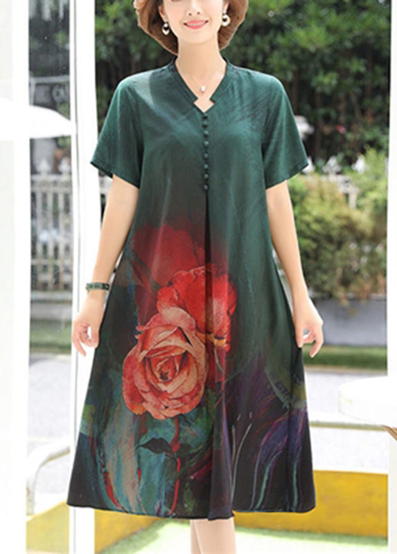 Classic Vintage & Enduringly Stylish Dress