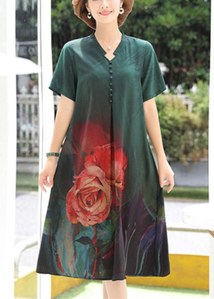 Classic Vintage & Enduringly Stylish Dress