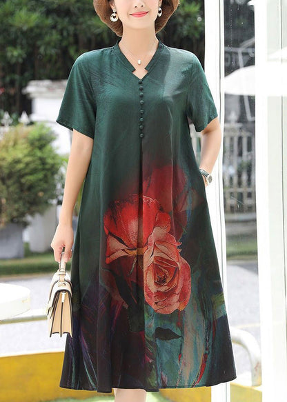 Classic Vintage & Enduringly Stylish Dress
