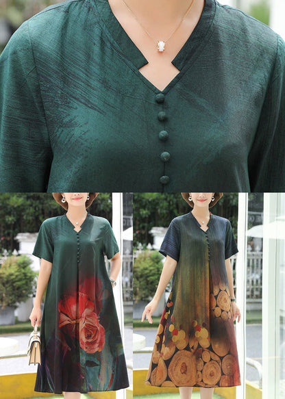 Classic Vintage & Enduringly Stylish Dress