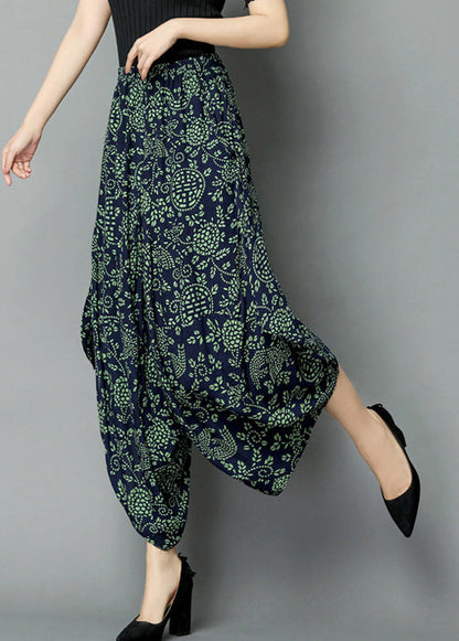 Well Tailored Pants with a Graceful Silhouette