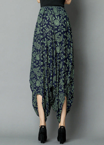 Well Tailored Pants with a Graceful Silhouette