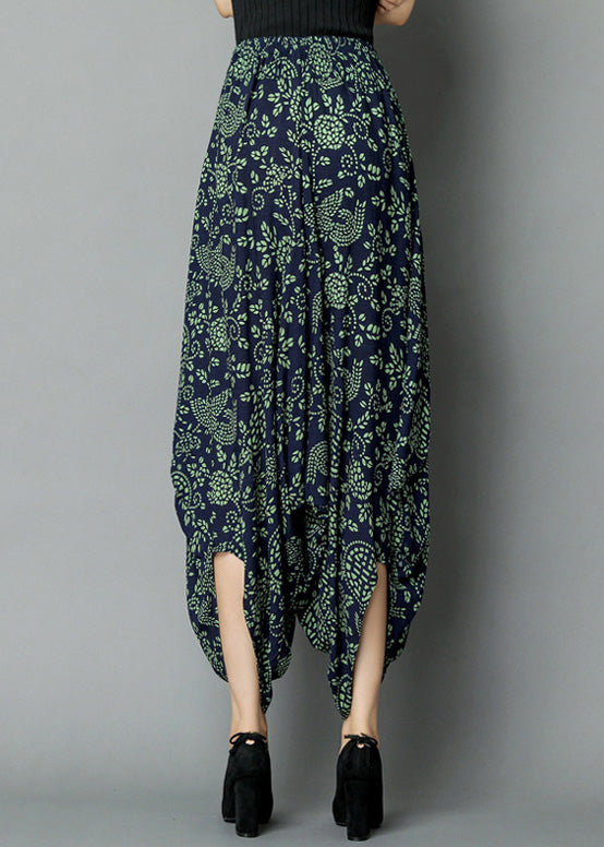 Well Tailored Pants with a Graceful Silhouette