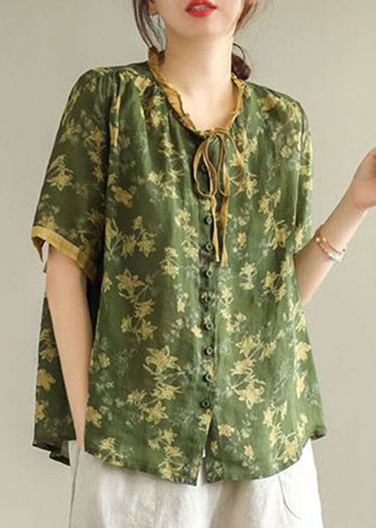 Polished Blouse with an Effortless Classic Look