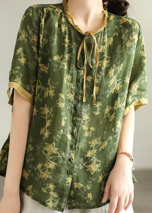 Polished Blouse with an Effortless Classic Look