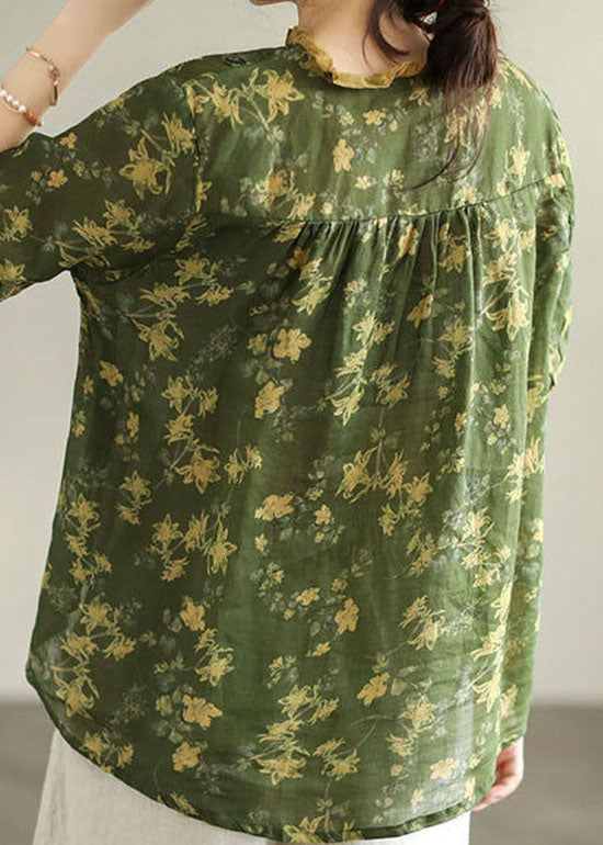 Polished Blouse with an Effortless Classic Look
