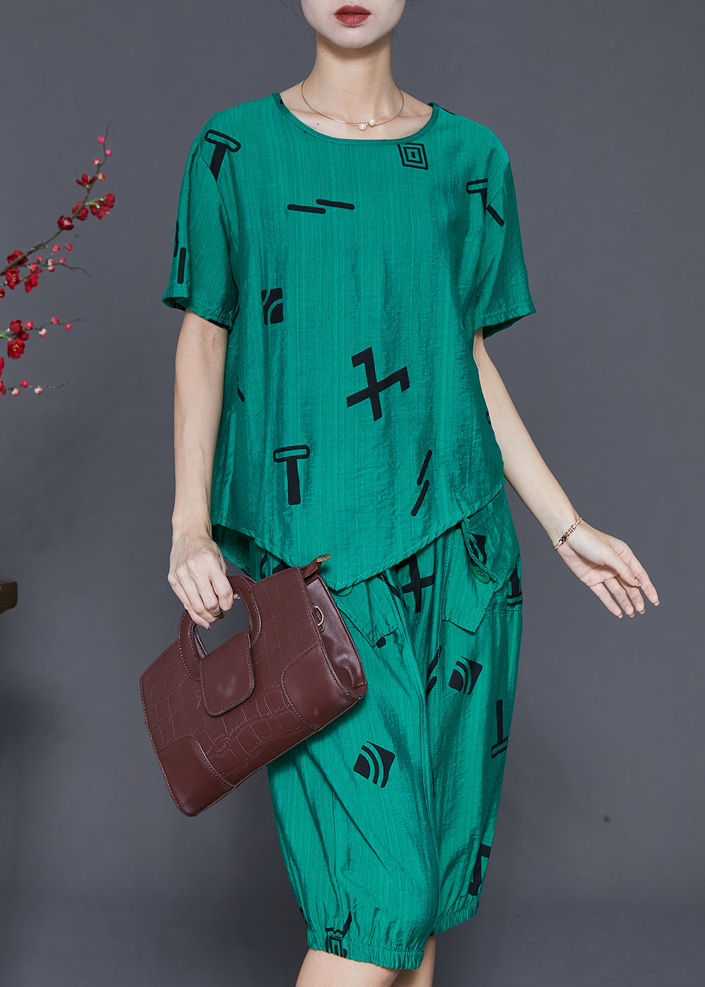 Elegantly Styled Garment for Everyday Wear