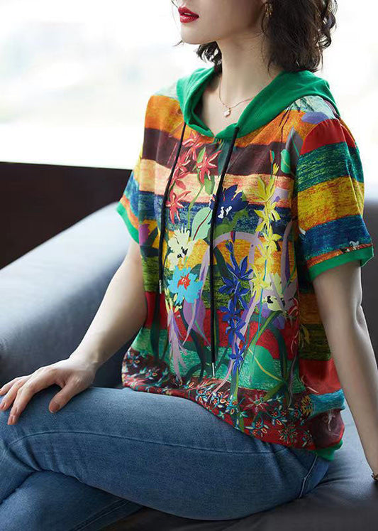 Vintage Inspired Shirt with a Contemporary Edge