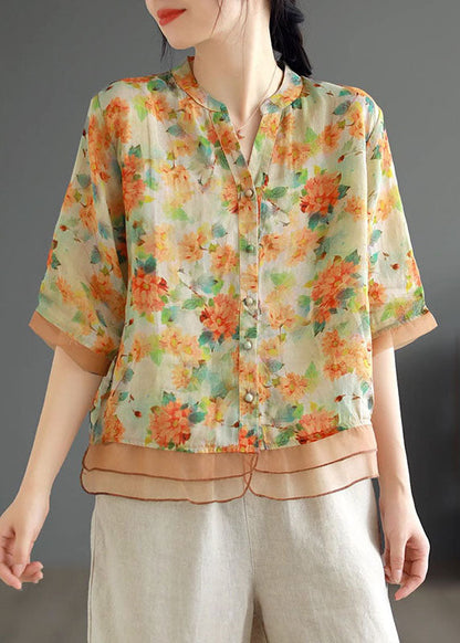 Polished Shirt with an Effortless Classic Look
