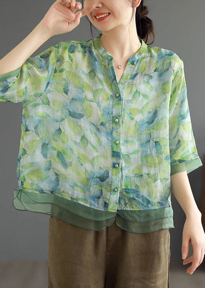 Polished Shirt with an Effortless Classic Look
