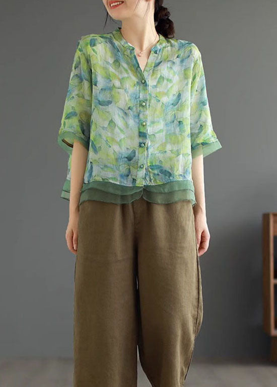 Polished Shirt with an Effortless Classic Look