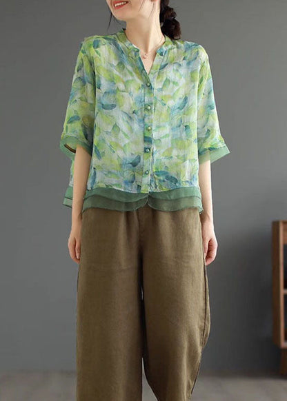 Polished Shirt with an Effortless Classic Look