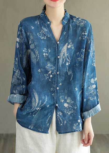 Vintage Inspired Top with a Contemporary Edge