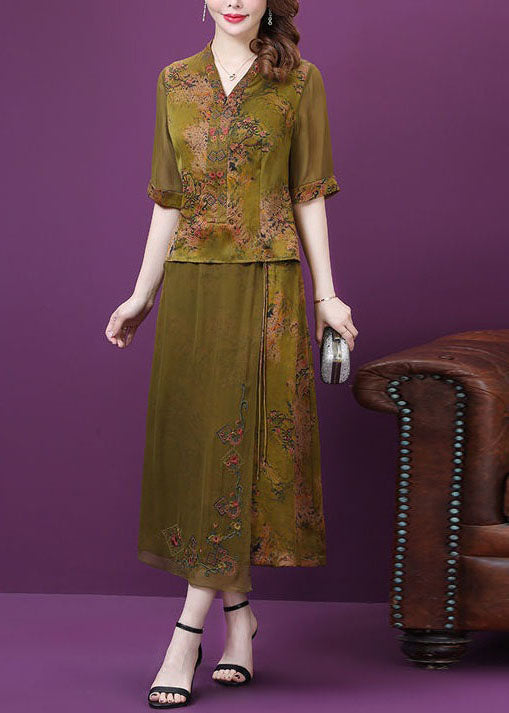 Classic Vintage Pants with a Flattering Fit