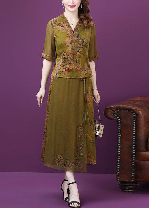 Classic Vintage Pants with a Flattering Fit