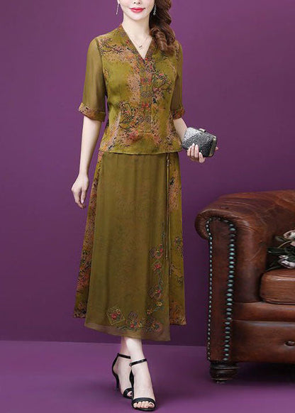 Classic Vintage Pants with a Flattering Fit