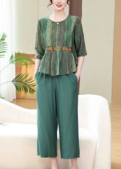 A Vintage Style Garment with Delicate Timeless Details