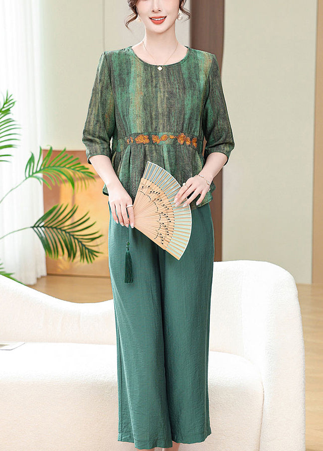 A Vintage Style Garment with Delicate Timeless Details