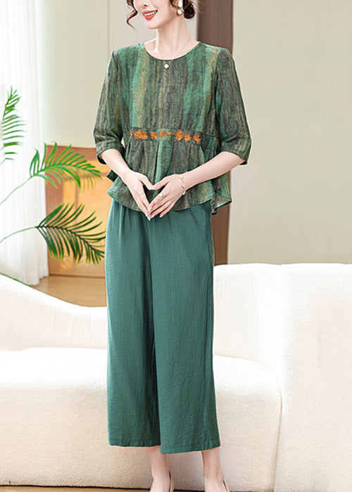 A Vintage Style Garment with Delicate Timeless Details