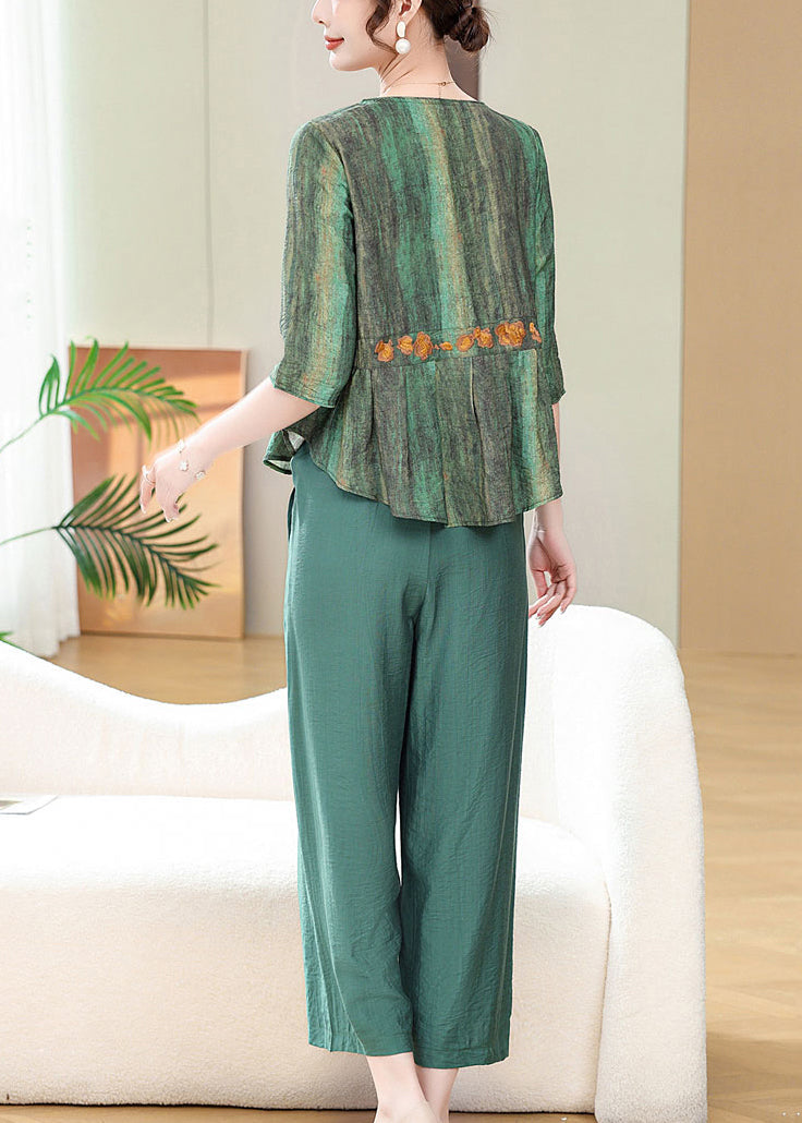 A Vintage Style Garment with Delicate Timeless Details
