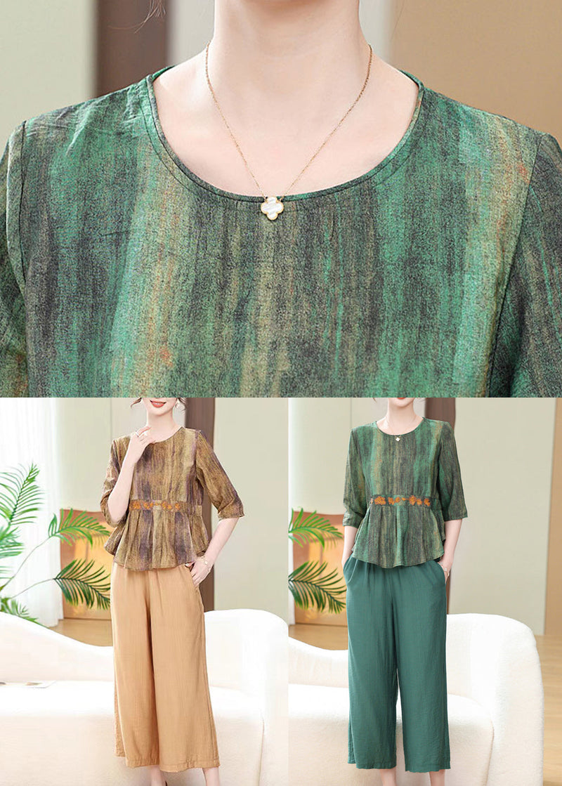 A Vintage Style Garment with Delicate Timeless Details