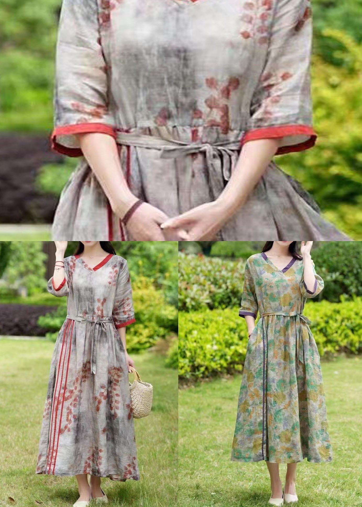 Beautifully Crafted Dress in a Classic Style