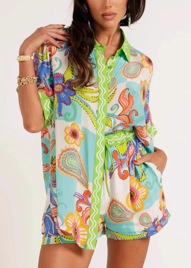 Effortlessly Elegant Shirt with a Timeless Design