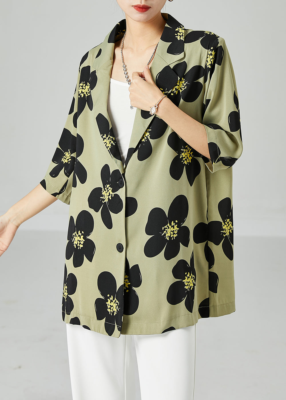 Beautifully Crafted Shirt in a Classic Style
