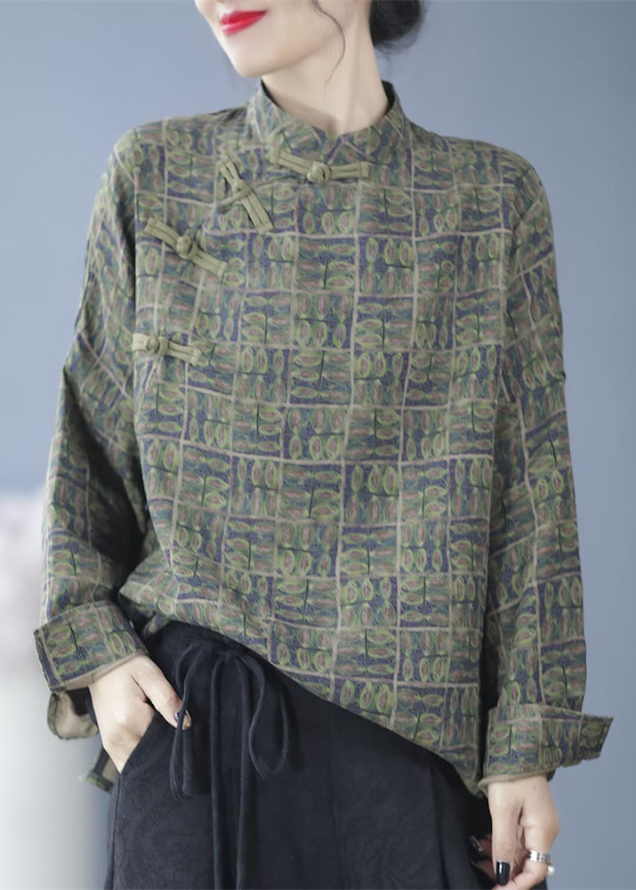 Polished Shirt with an Effortless Classic Look