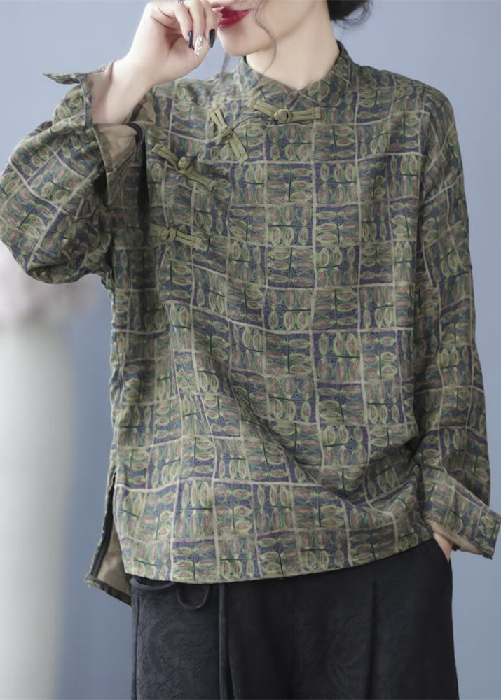 Polished Shirt with an Effortless Classic Look
