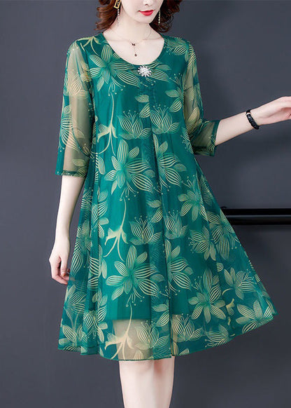 Polished Dress with an Effortless Classic Look
