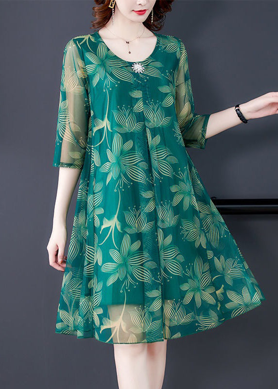 Polished Dress with an Effortless Classic Look