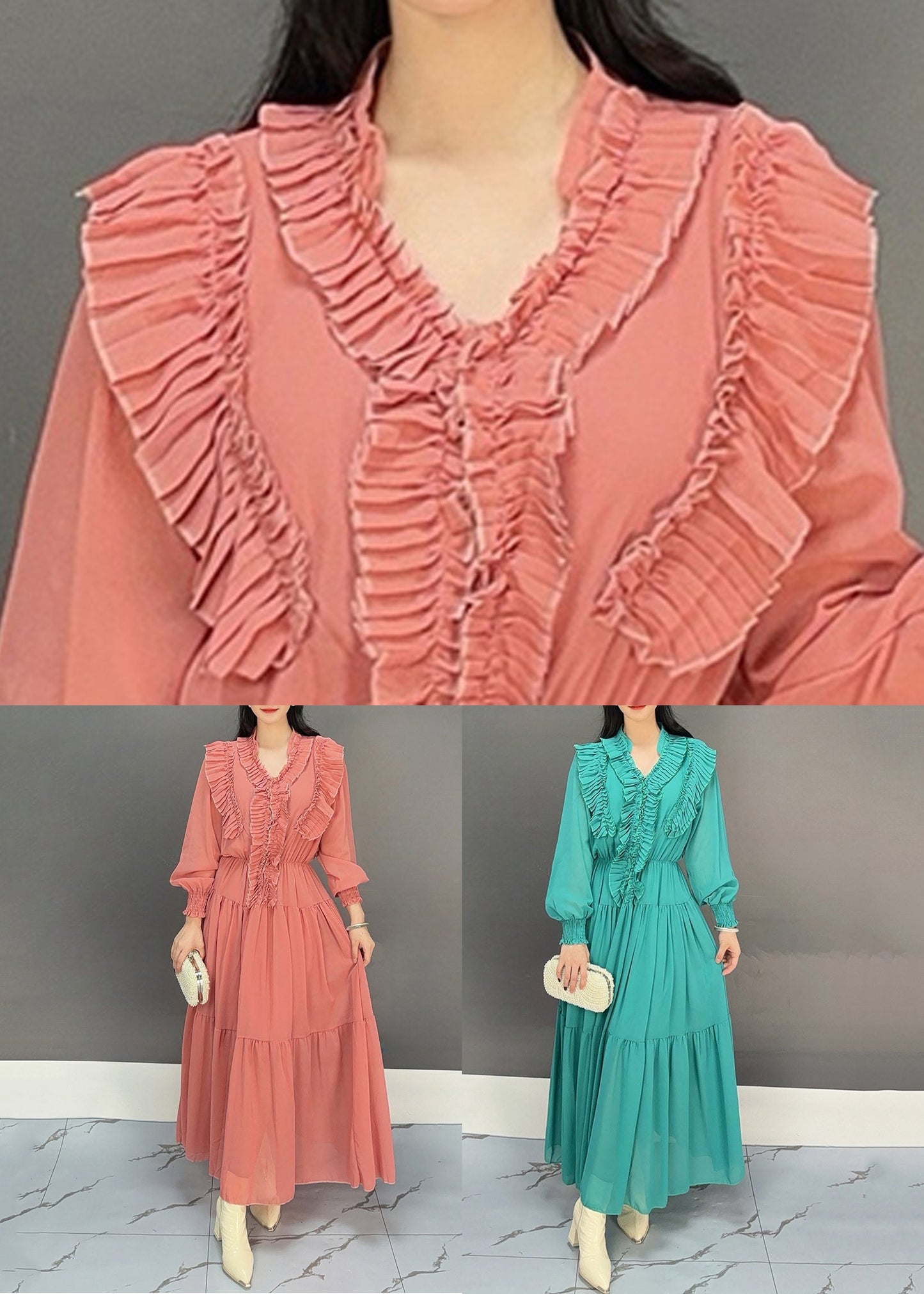 Beautifully Balanced Dress with Timeless Character