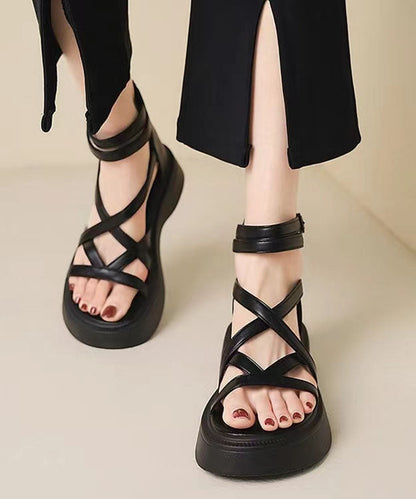 Graceful Orthopedic Sandals for Modern Look