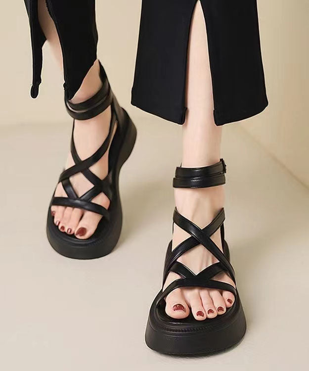 Graceful Orthopedic Sandals for Modern Look