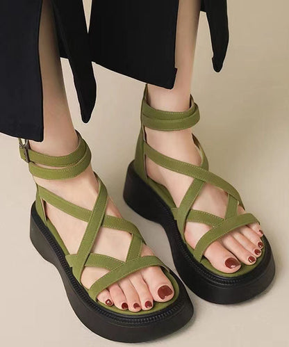Graceful Orthopedic Sandals for Modern Look
